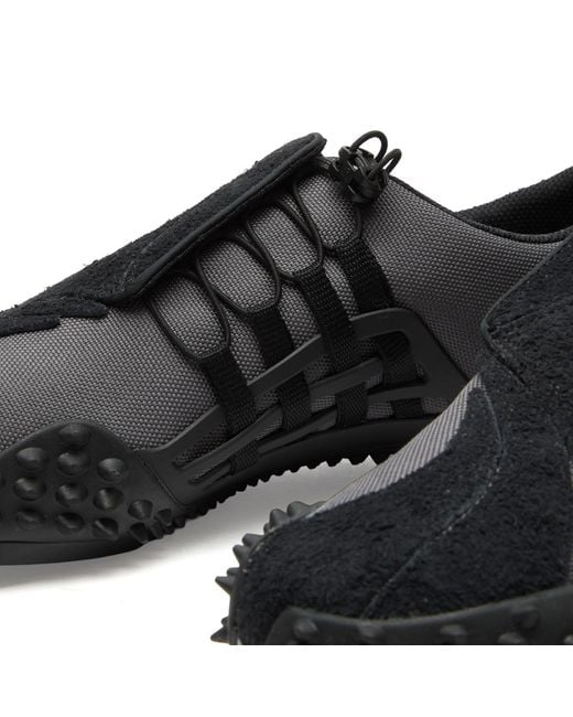 PUMA Black Mostro Nu San San Gear /Shadow for men