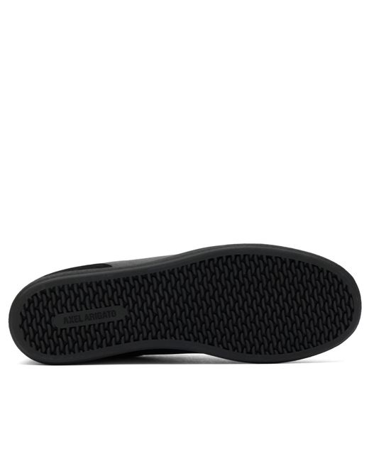 Axel Arigato Black Zane Sneaker for men