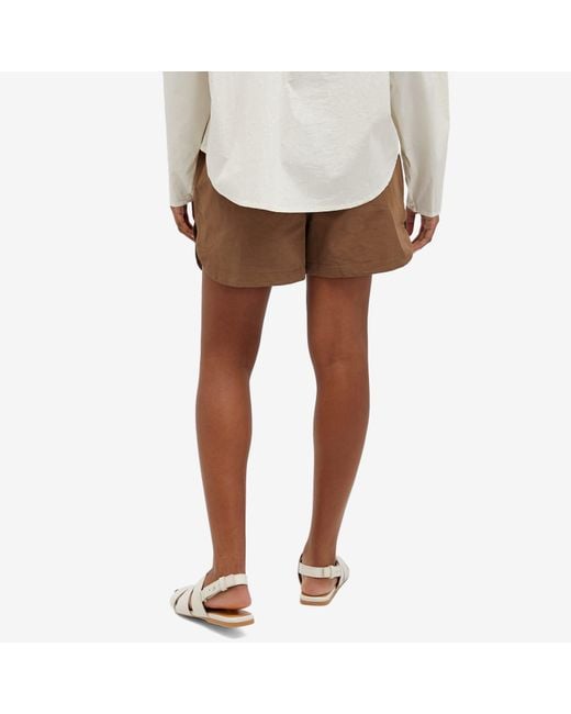 A Kind Of Guise Brown Shakaria Shorts