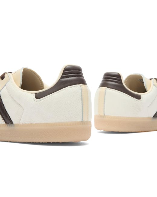 Adidas Natural Samba Og Sneaker