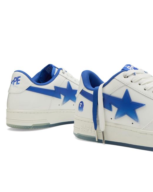 A Bathing Ape Blue Bape Sta #4 M2 for men