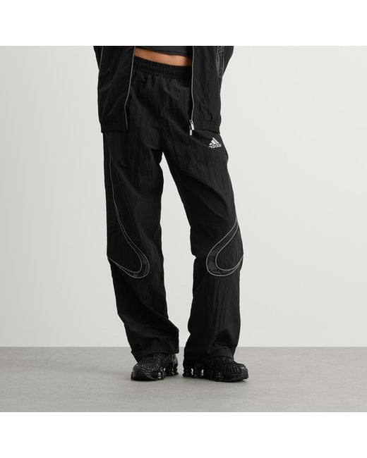 Adidas Black Adilenium Teamgeist Trackpant