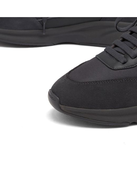 Axel Arigato Black Genesis Neo Runner for men