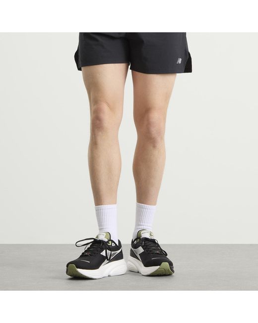 Diadora Black Atomo Star Sneaker for men