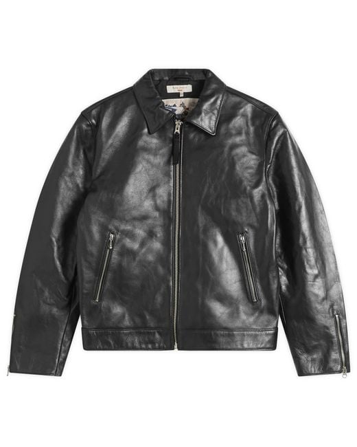 Nudie Jeans Black Eddy for men