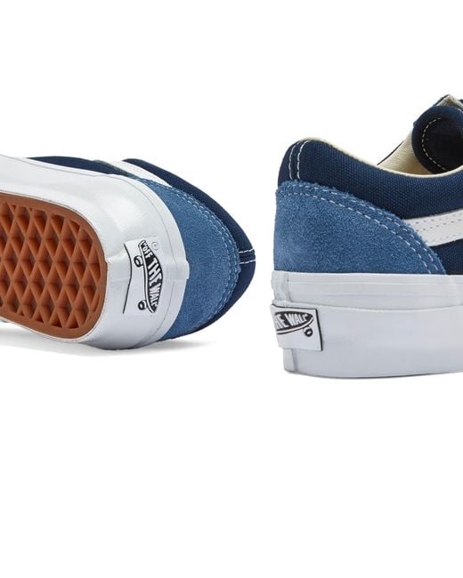 Vans Blue Old Skool Reissue 36