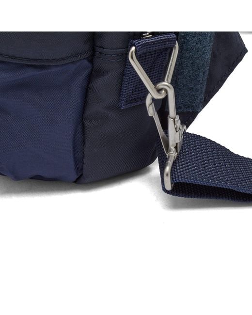Porter-Yoshida and Co Blue Porter-Yoshida & Co Force 2-Way Waist Bag