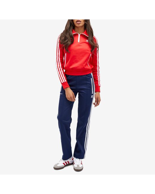 Adidas Blue X Sporty & Rich Track Pant