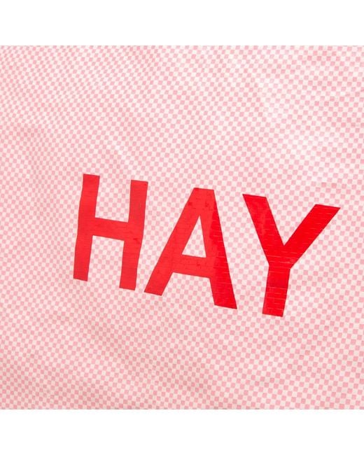 Hay Pink Candy Mono Bag
