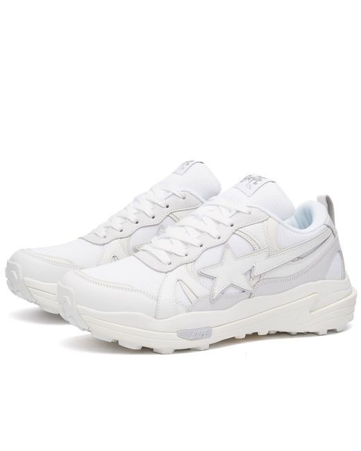 Bape sneakers deals white