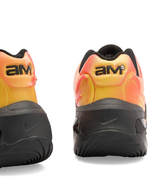Nike Orange Air Max Muse Se