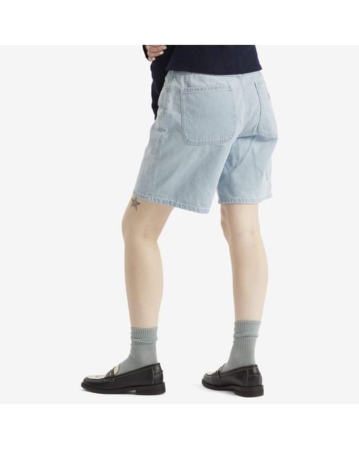 Dickies Blue Herndon Shorts