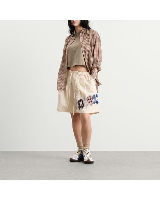 STORY mfg. Natural Bridge Shorts