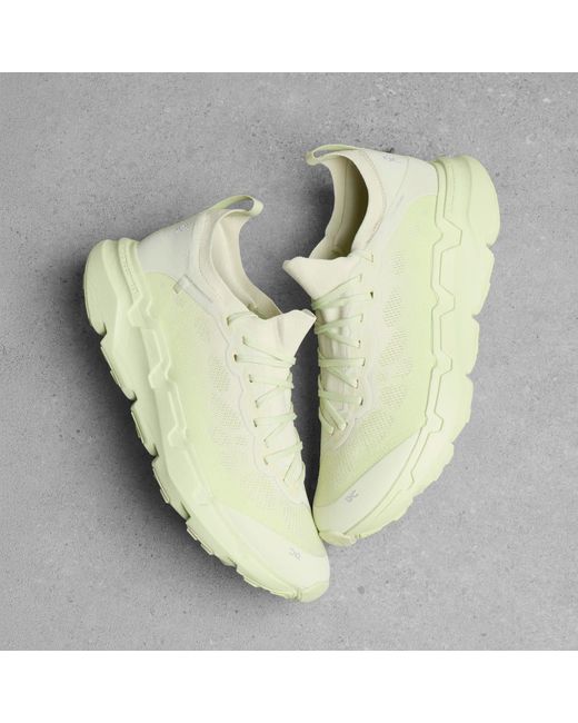 On Shoes White Cloudsoma Paf Sneaker for men