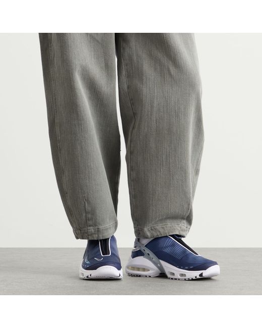 Nike Blue Air Max Craze Sneaker