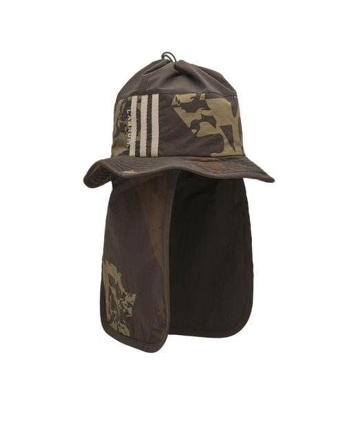Adidas Brown End. X X Labrum Bucket Hat