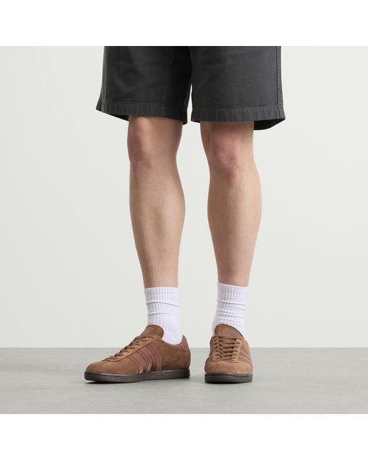 Adidas Brown Tobacco Sneaker for men