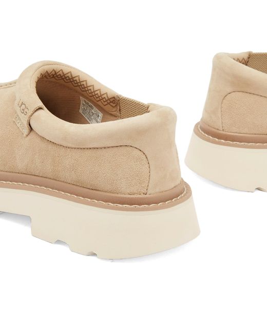 Ugg Natural Tasman Lug for men