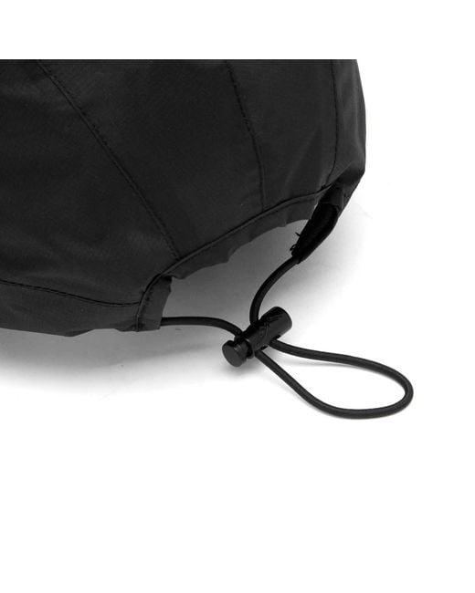Mellow Clo Black Everyday 3L Cap for men
