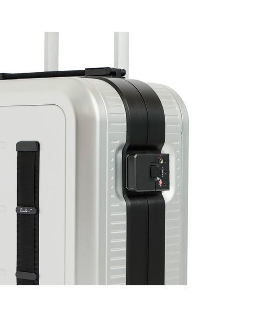 Db Journey Black Ramverk Alu Carry-On Luggage