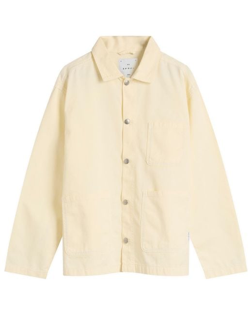 Edwin Natural Trembley Jacket for men