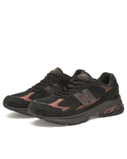 New Balance Black 2010 Sneaker