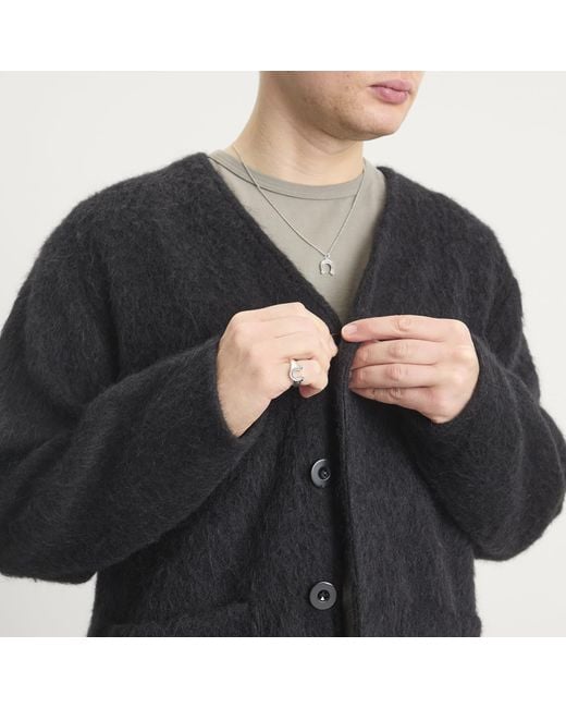 Serge Denimes Metallic Ranch Ring for men
