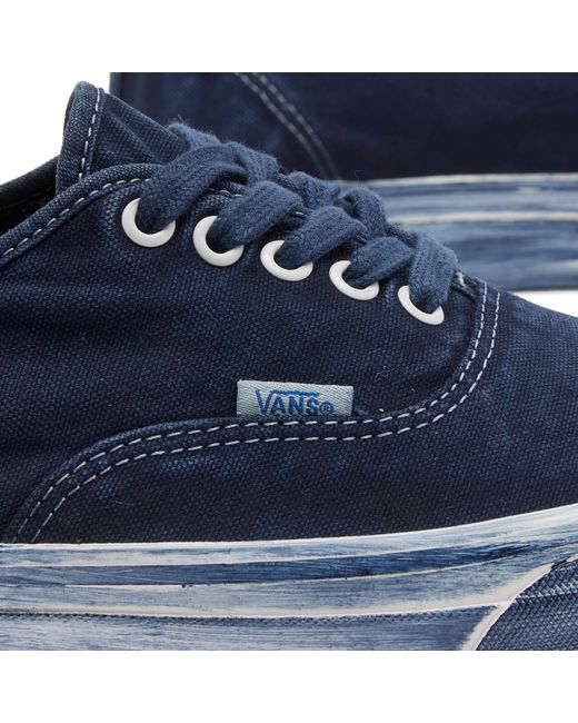 Vans Blue Authentic Reissue 44 Sneakers for men