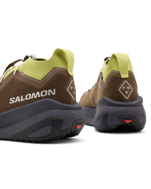 Pas Normal Studios Brown X Salomon T.K.O. Gravel Concept for men