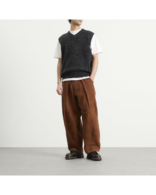 Heresy Black Hades Vest for men