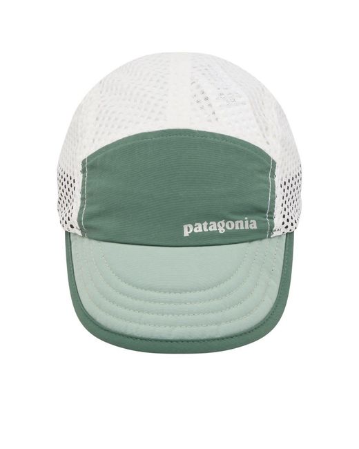 Patagonia Green Duckbill Cap for men