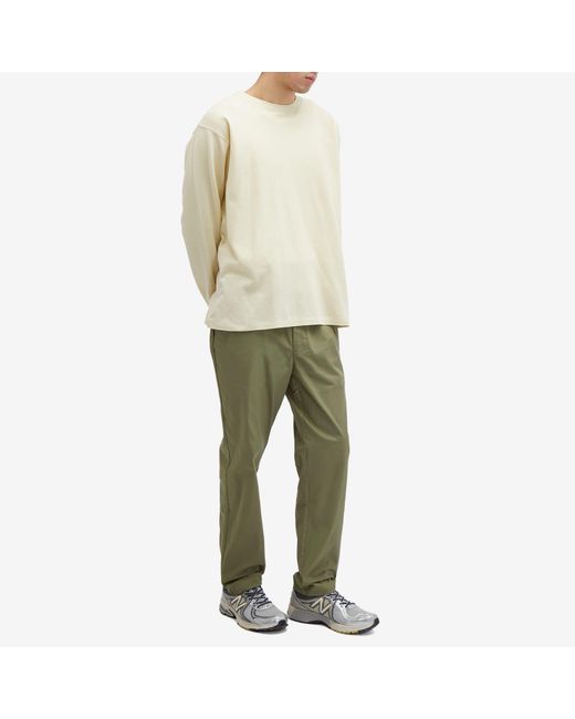 New Balance Green Icon Twill Tapered Pant Regular for men