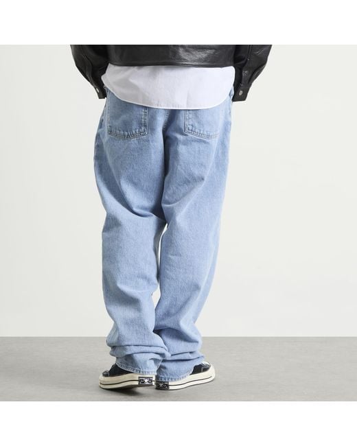Edwin Blue Tyrell Denim Pants for men