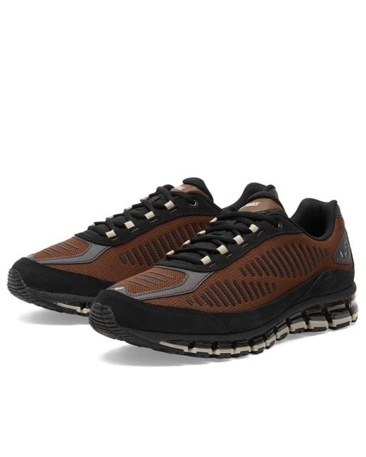 Asics Brown Gel-Quantum 360 I Amp Sneaker