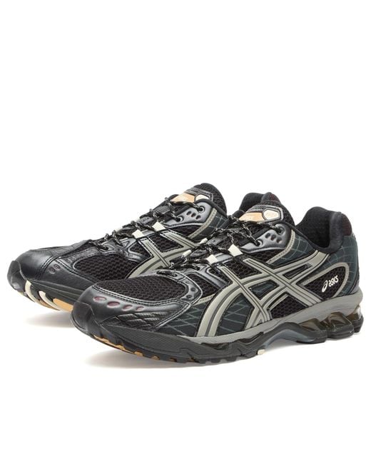 Asics Black Gel-Nimbus 10.1 Sneakers