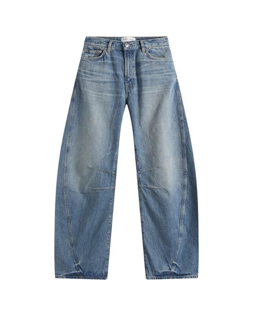 Samsøe & Samsøe Blue Saharpo Jeans