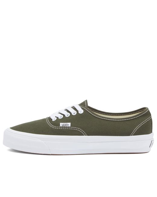 Vans Green Lx Authentic 44 Sneaker