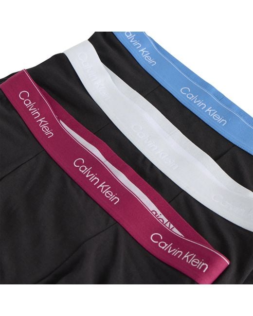 Calvin Klein Black Icon Boxer Brief for men