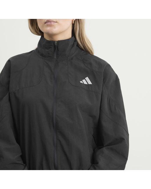 Adidas Black Adi365 C Jacket