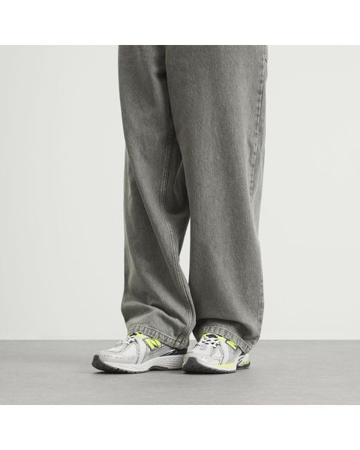 New Balance White 1906 Sneaker