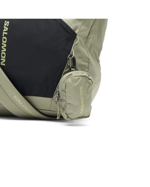 Salomon Black Acs Shoulder Bag for men