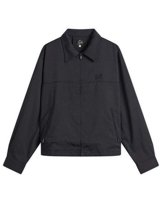 Needles Cavalry Twill Sport Jacket in Black for Men | Lyst Canada