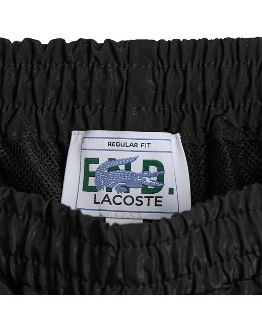 Lacoste Gray End. X Track Pant