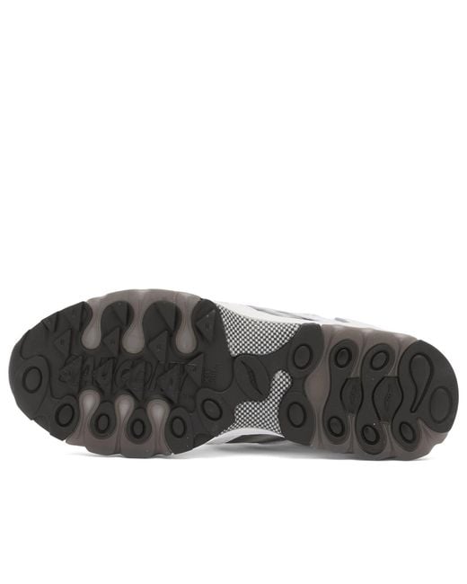 Saucony White Matrix Sneakers for men