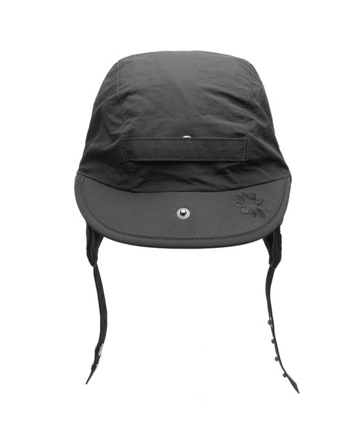Ganter Black Rivington Hat for men