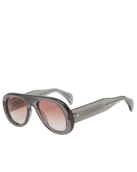 CUBITTS Gray X Ymc Tomba Sunglasses