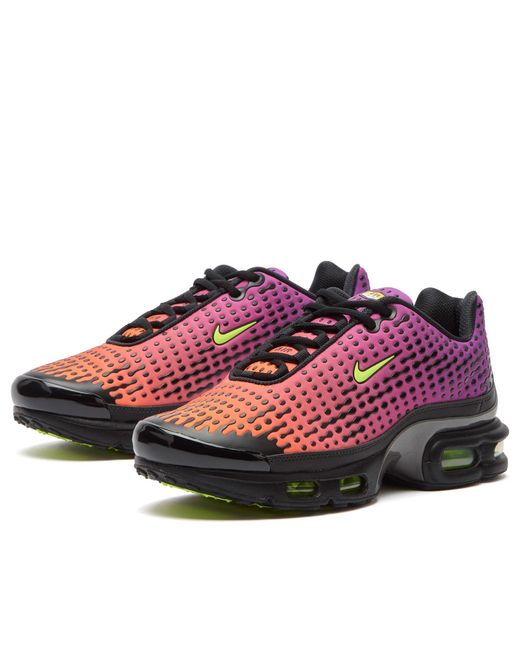 Nike Purple Air Max Plus Vii Sneaker