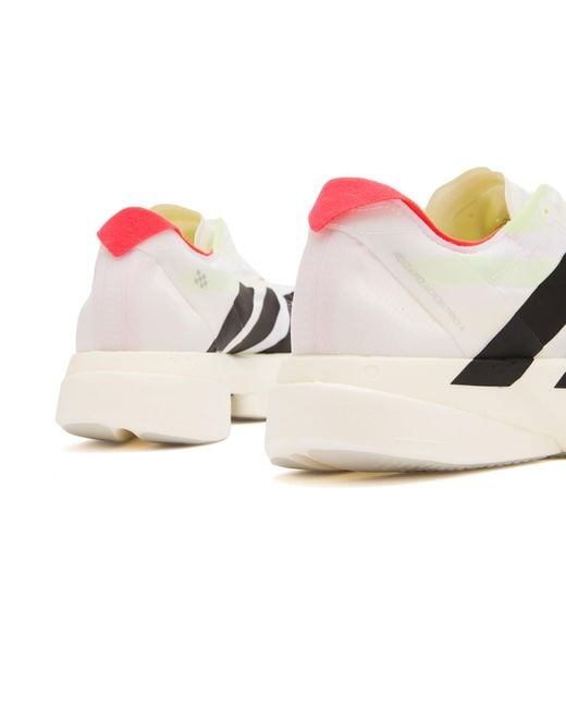 Adidas Originals Multicolor Adizero Adios Pro 4 Sneaker for men