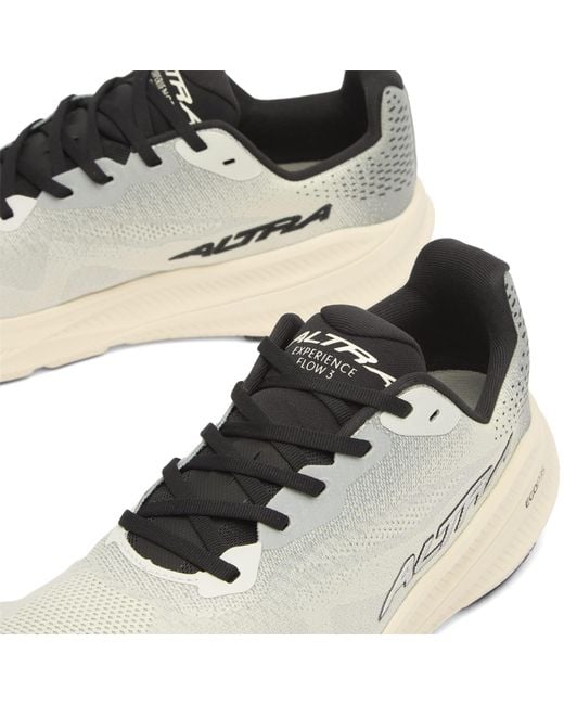 Altra White Experience Flow 3 Sneaker for men