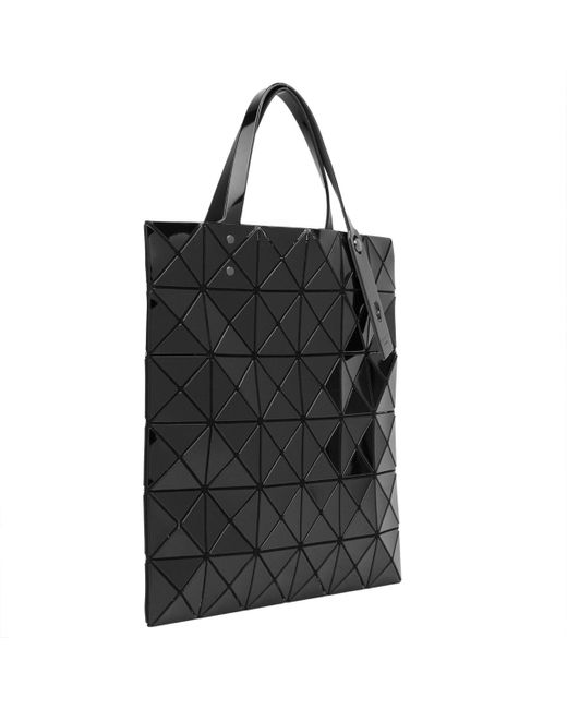 Issey Miyake Black Lucent Tote Bag